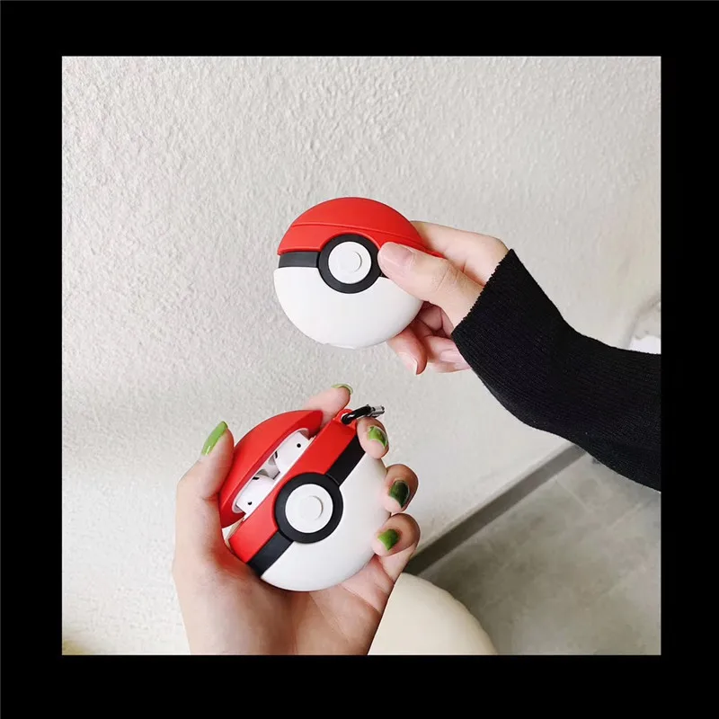 Etui na słuchawki 3D Cute Pock – Airpod Case Cover recenzja i cena