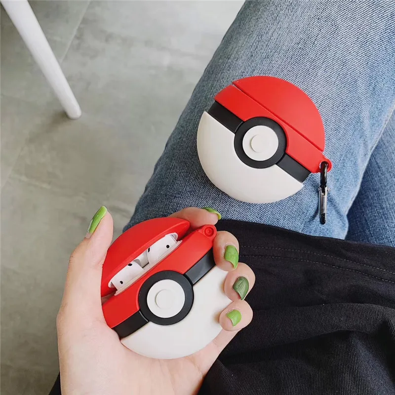 Etui na słuchawki 3D Cute Pock – Airpod Case Cover recenzja i cena