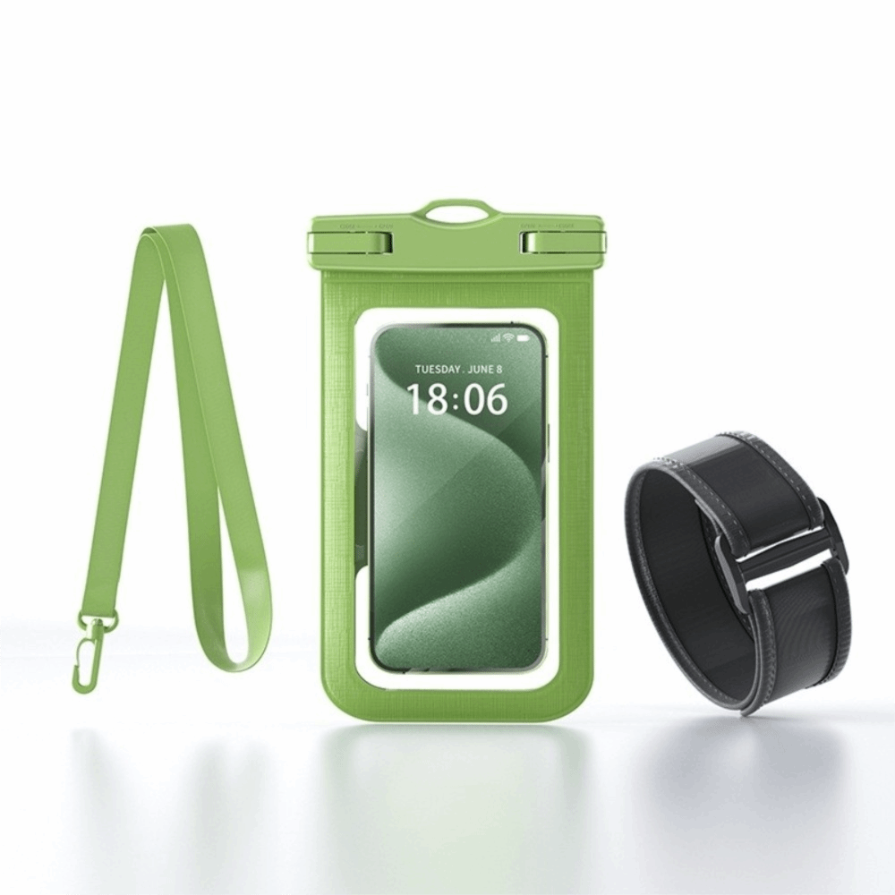 Regulowany pasek Wodoodporna t – Waterproof Phone Bag recenzja i cena