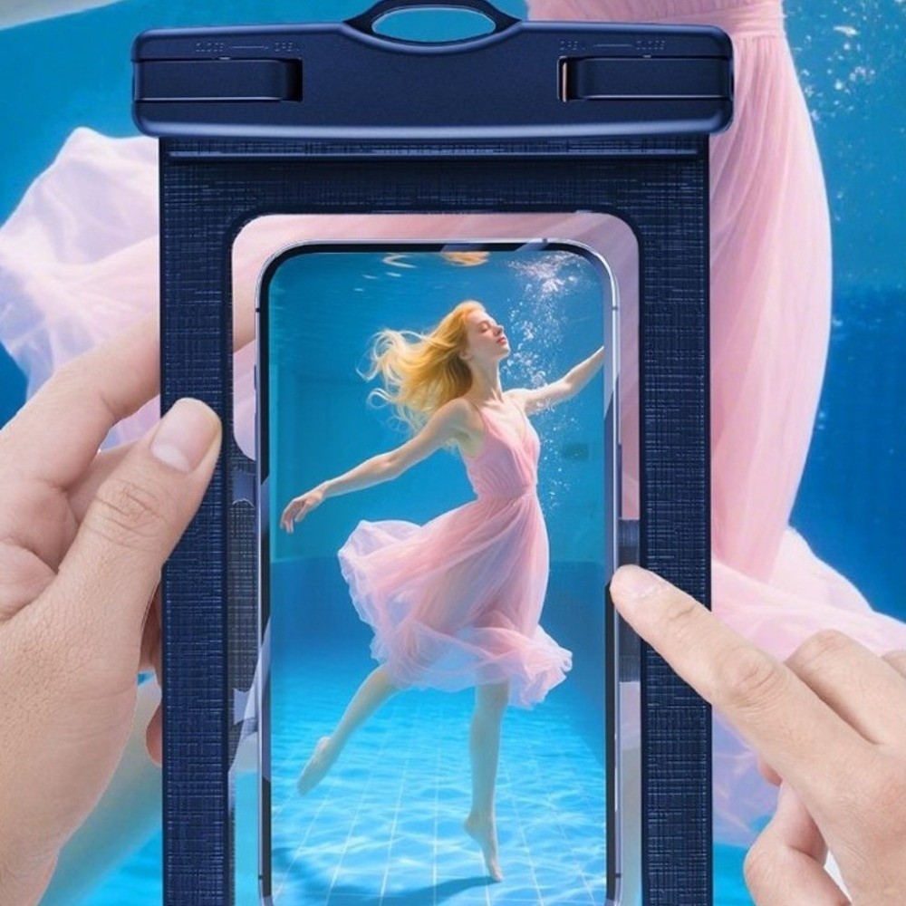 Regulowany pasek Wodoodporna t – Waterproof Phone Bag recenzja i cena