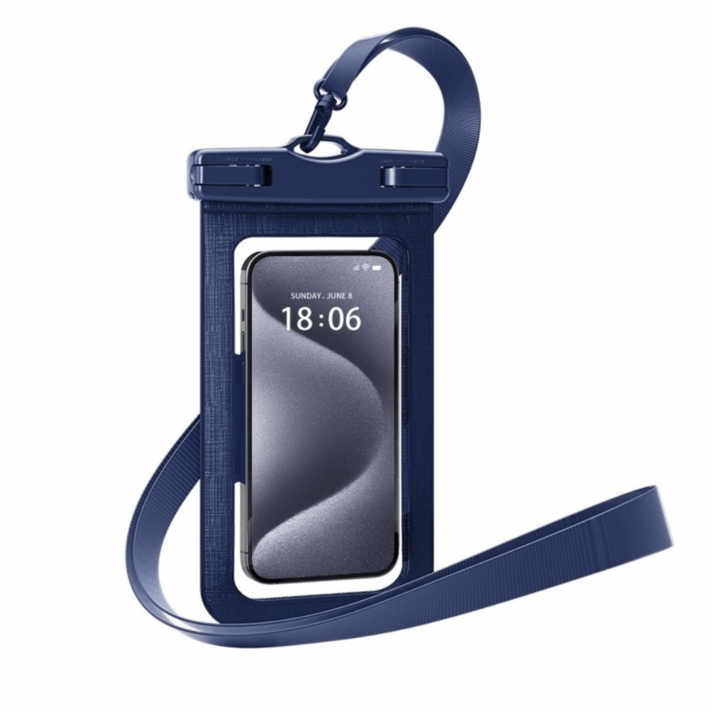 Regulowany pasek Wodoodporna t – Waterproof Phone Bag recenzja i cena
