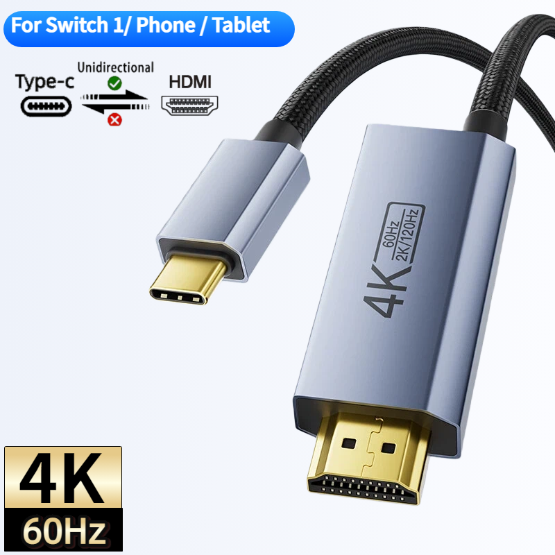 Adapter Switch Dock do Nintend – Hdmi Phone Adapter recenzja i cena