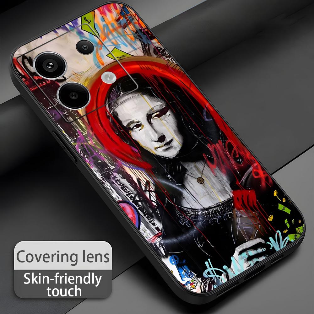Etui na telefon Banksy Graffit – X Phone Accessories recenzja i cena