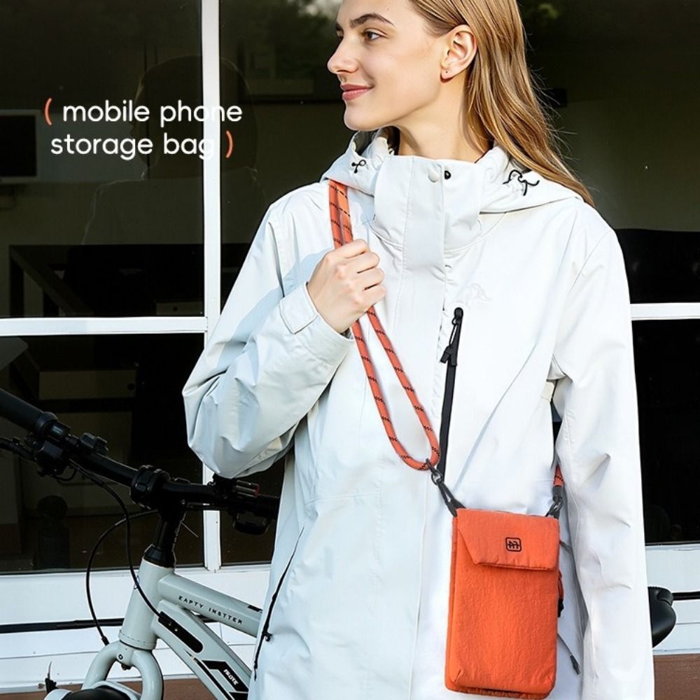 Modna nylonowa torba na telefo – Waterproof Phone Bag recenzja i cena