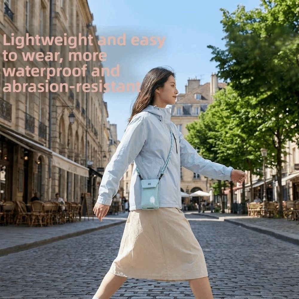 Modna nylonowa torba na telefo – Waterproof Phone Bag recenzja i cena