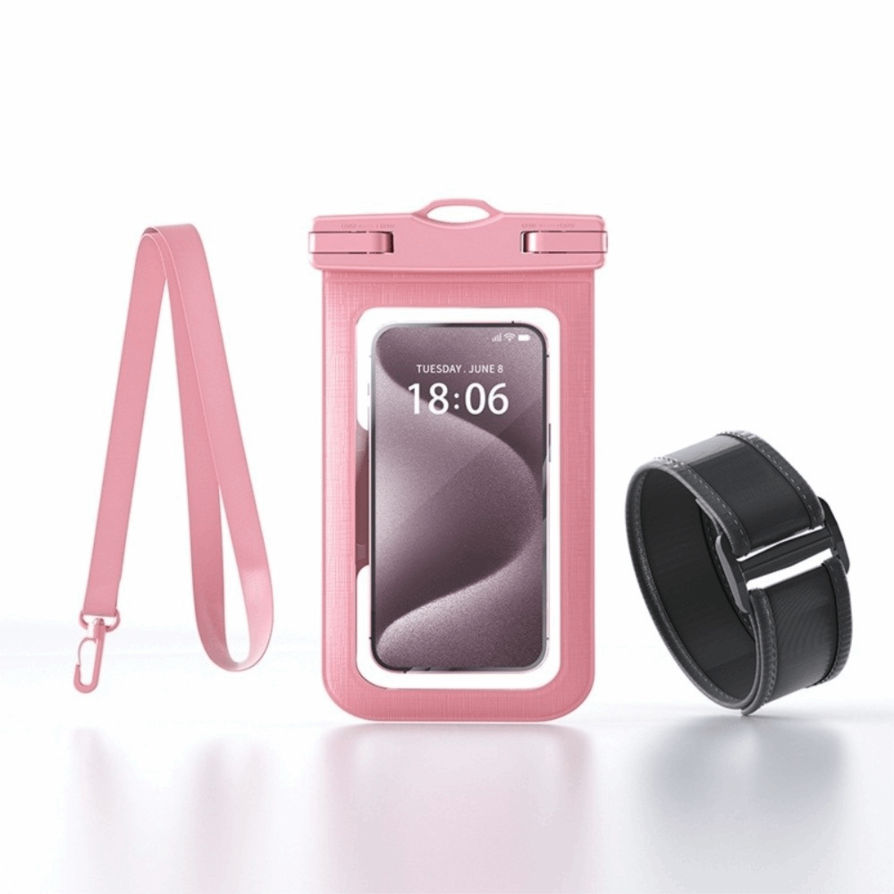 Regulowany pasek Wodoodporna t – Waterproof Phone Bag recenzja i cena