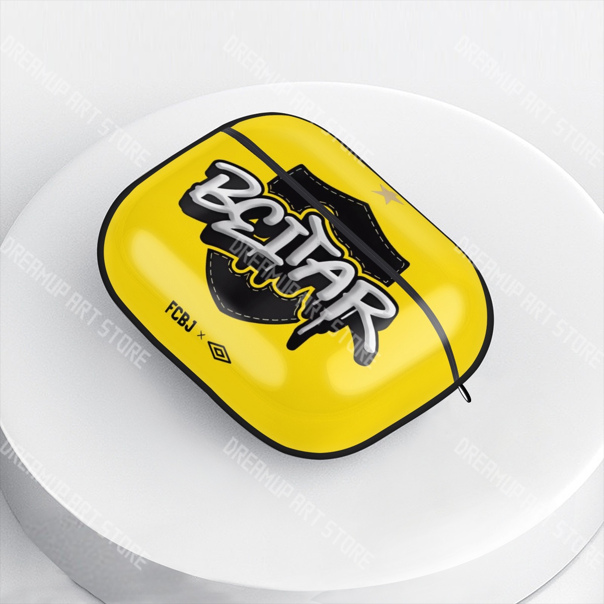 Etui Beitar Jerusalem BJFC na  – Airpod Case Cover recenzja i cena