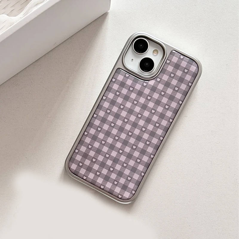 Różowo-fioletowe etui na telef – Phone Accessories For Girls recenzja i cena