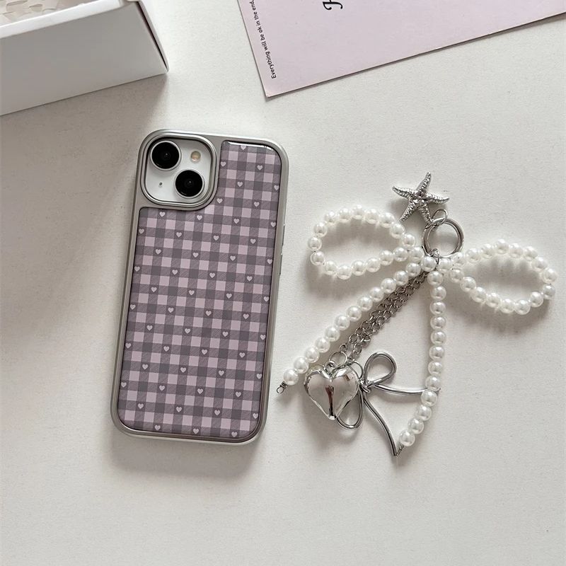Różowo-fioletowe etui na telef – Phone Accessories For Girls recenzja i cena