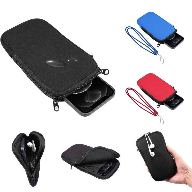 Neoprenowa torba na telefon ko – Phone Accessories China recenzja i cena