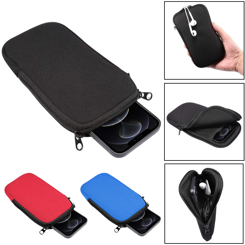 Neoprenowa torba na telefon ko – Phone Accessories China recenzja i cena