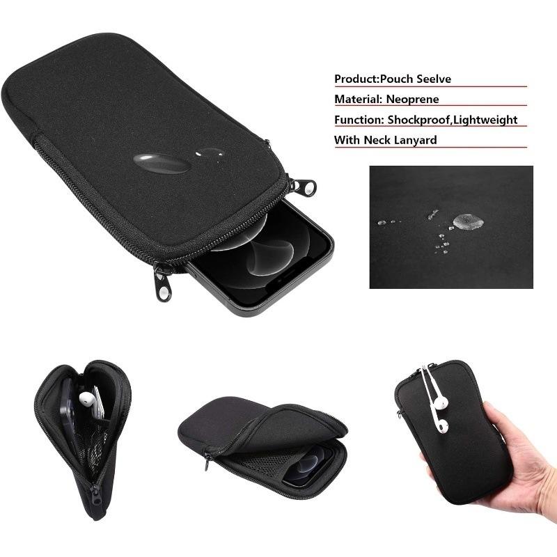 Neoprenowa torba na telefon ko – Phone Accessories China recenzja i cena