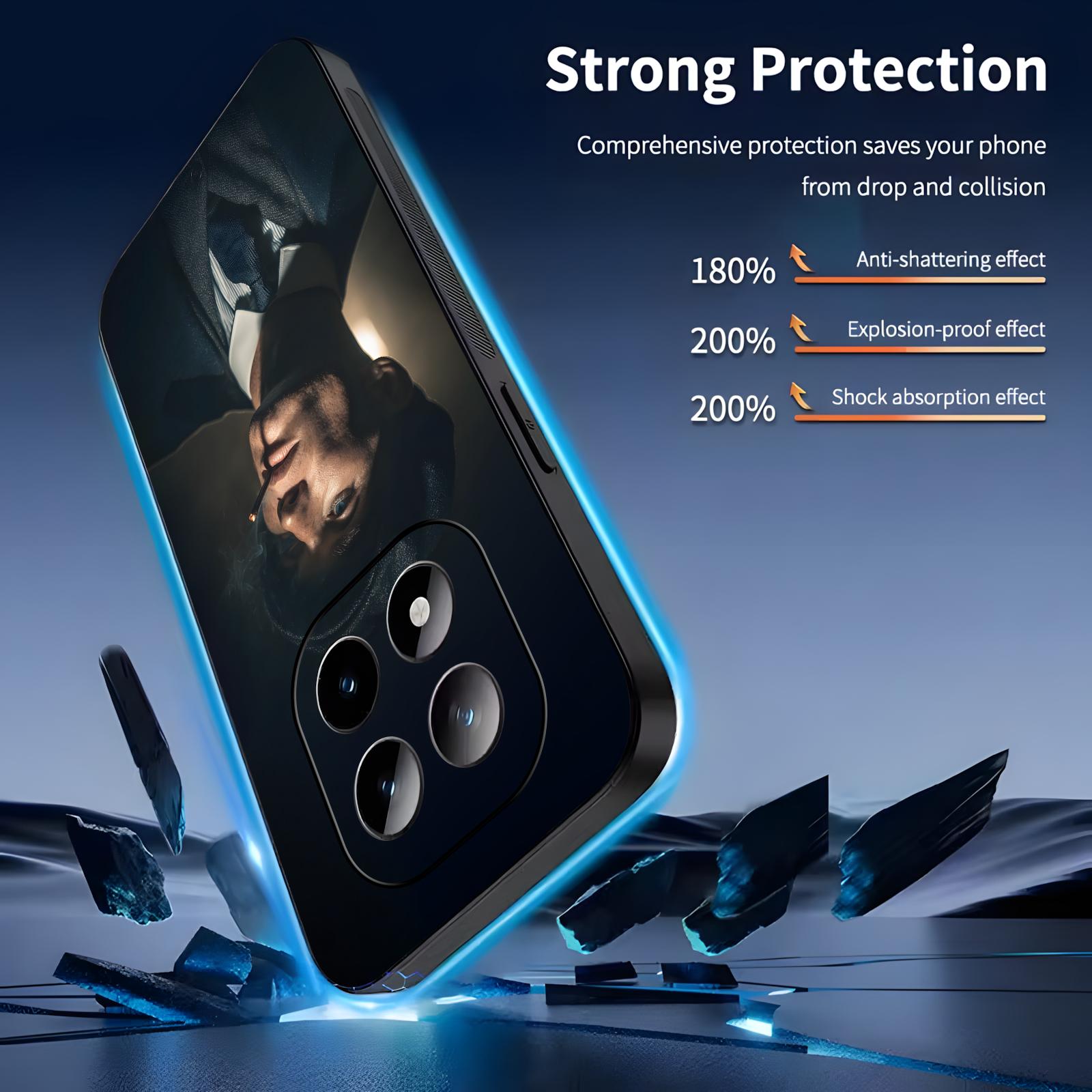 Etui na telefon Thomas Shelby  – X Phone Accessories recenzja i cena