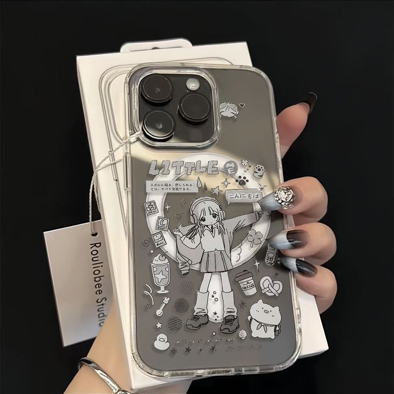 Słodkie etui na telefon z moty – Phone Accessories For Girls recenzja i cena