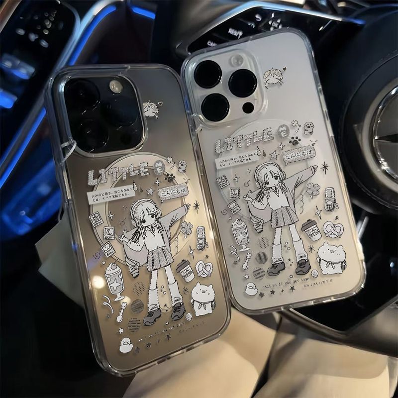 Słodkie etui na telefon z moty – Phone Accessories For Girls recenzja i cena