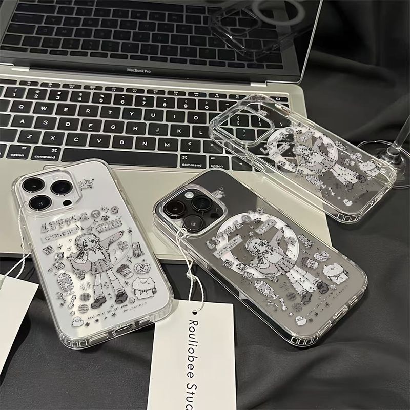 Słodkie etui na telefon z moty – Phone Accessories For Girls recenzja i cena