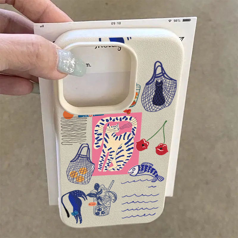 Urocze etui na telefon z nadru – Phone Accessories Kiosk recenzja i cena