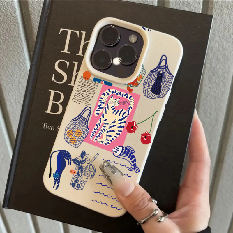 Urocze etui na telefon z nadru – Phone Accessories Kiosk recenzja i cena