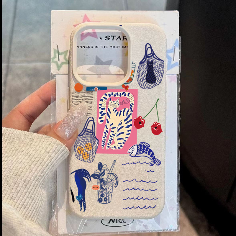 Urocze etui na telefon z nadru – Phone Accessories Kiosk recenzja i cena