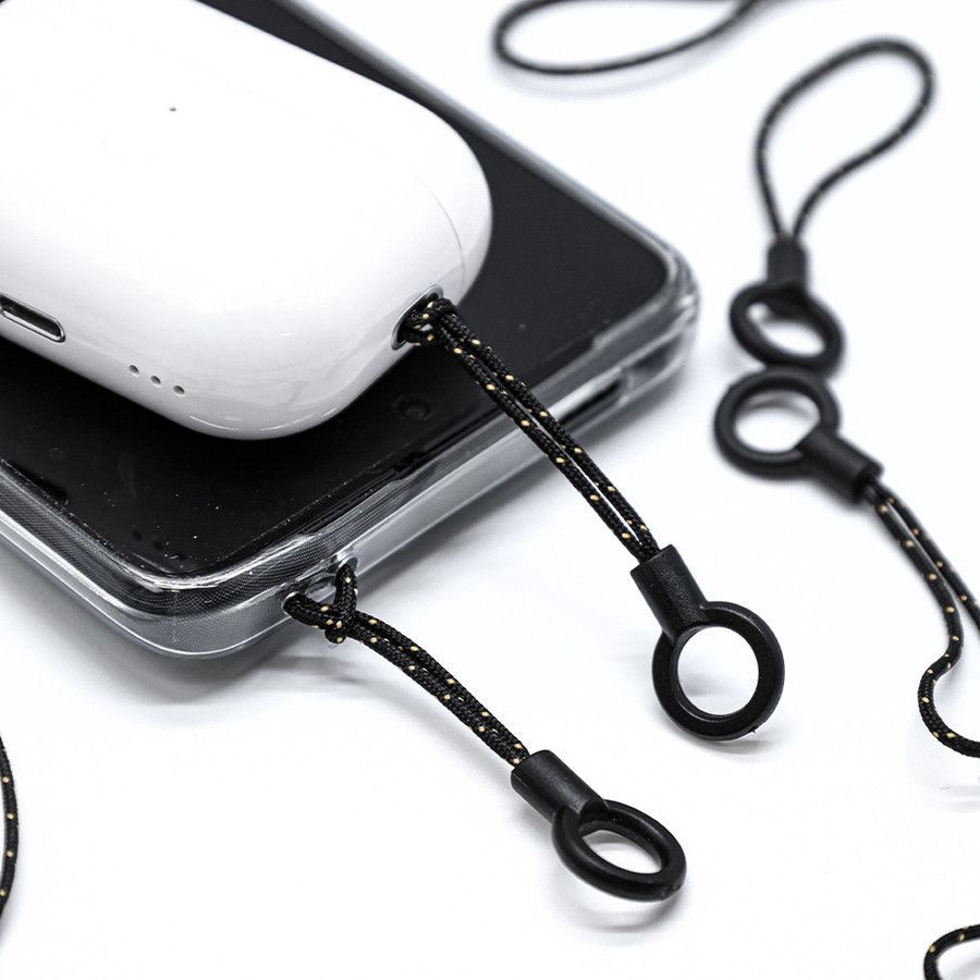 Nylonowe uchwyty na telefon z  – Phone Accessories Charms recenzja i cena