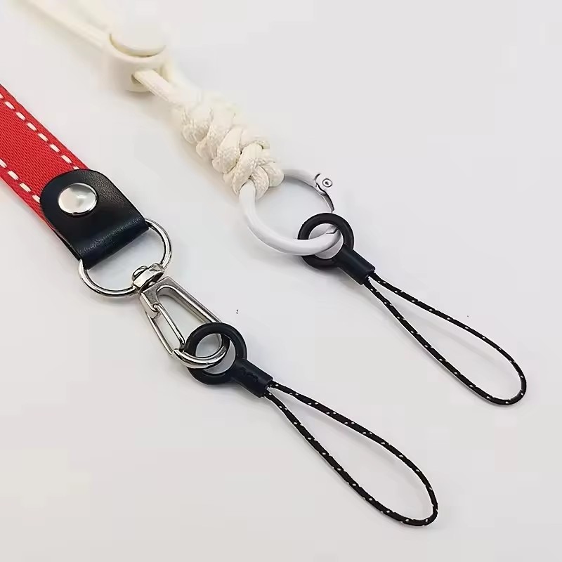 Nylonowe uchwyty na telefon z  – Phone Accessories Charms recenzja i cena