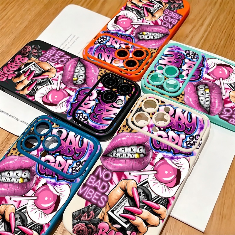 Etui na telefon z nadrukiem gr – Phone Accessories For Girls recenzja i cena