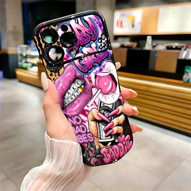 Etui na telefon z nadrukiem gr – Phone Accessories For Girls recenzja i cena