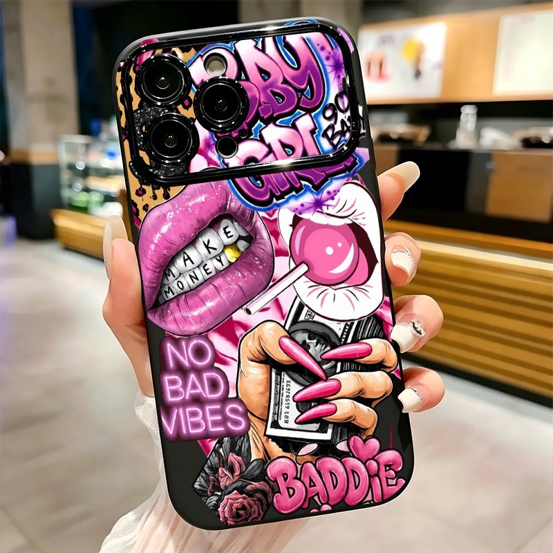 Etui na telefon z nadrukiem gr – Phone Accessories For Girls recenzja i cena