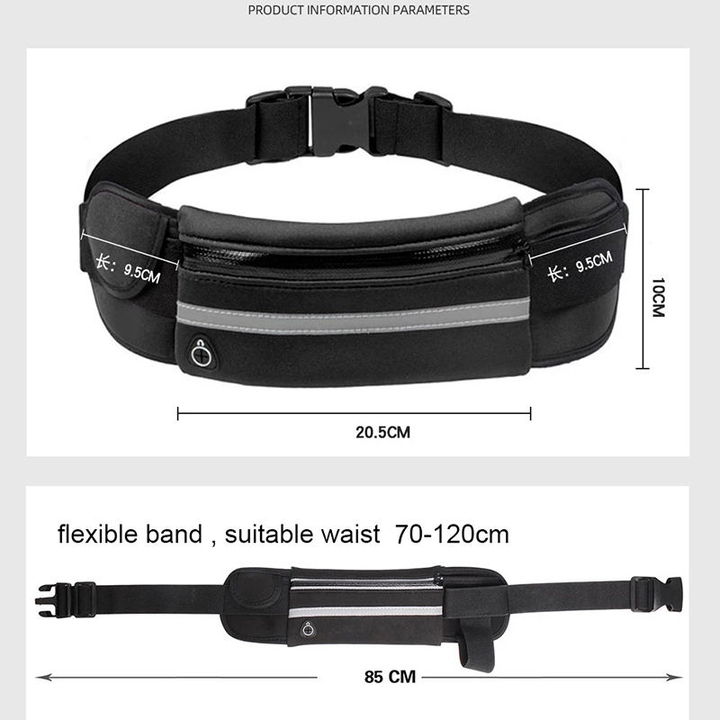 Sportowy piterek Kobiety Torba – Phone Accessories For Running recenzja i cena