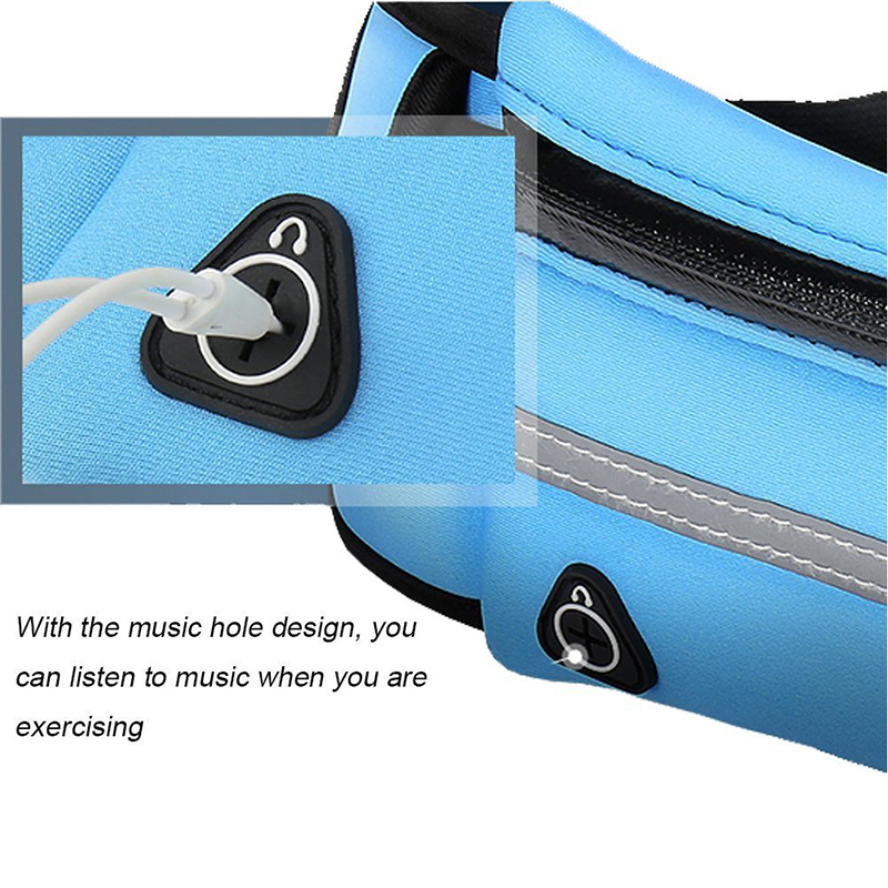 Sportowy piterek Kobiety Torba – Phone Accessories For Running recenzja i cena