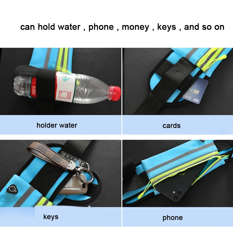 Sportowy piterek Kobiety Torba – Phone Accessories For Running recenzja i cena