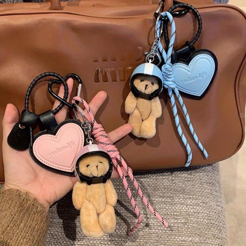 Uroczy breloczek do kluczy w k – Phone Accessories China recenzja i cena