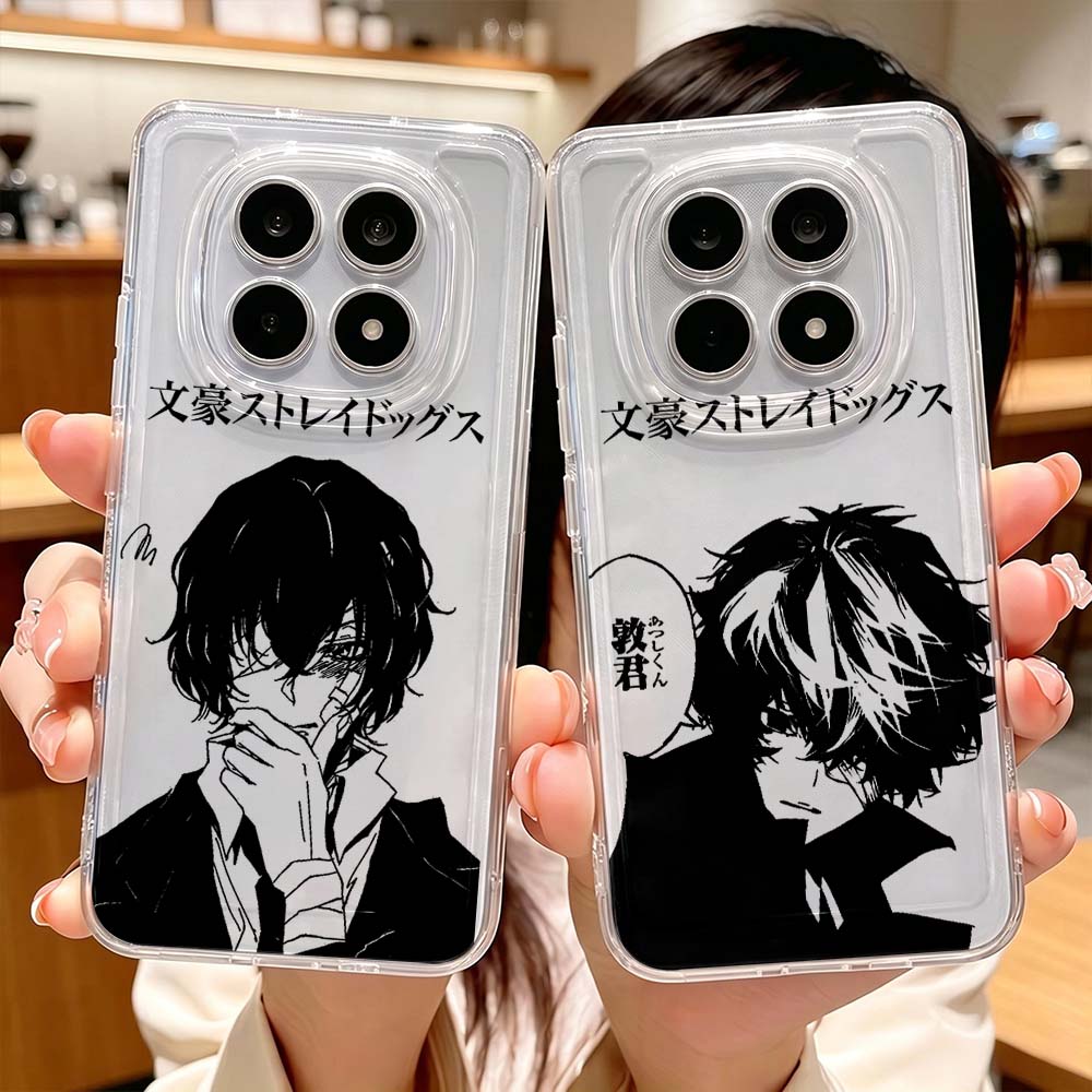 Etui ochronne przezroczyste z  – Xiaomi Poco X6 recenzja i cena