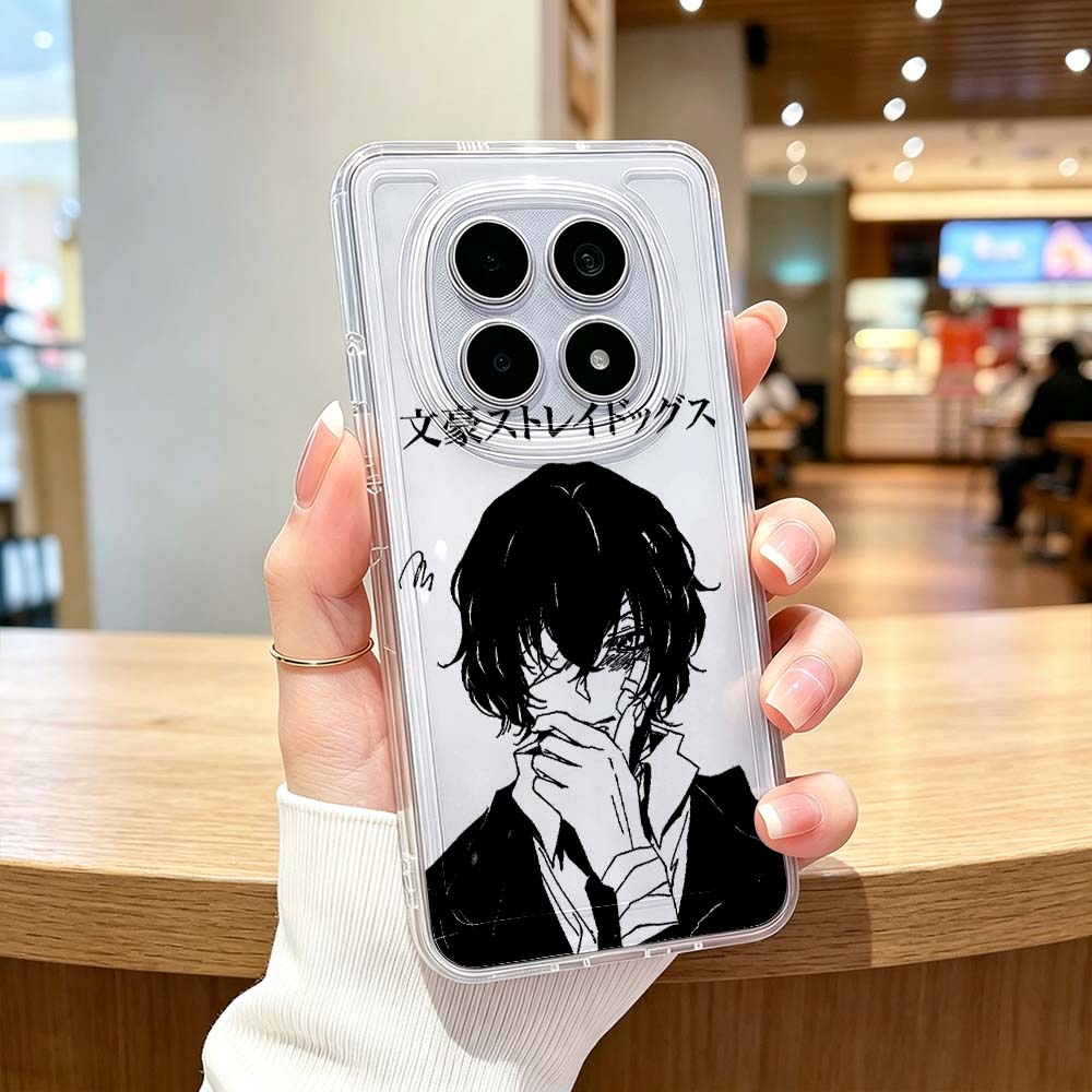 Etui ochronne przezroczyste z  – Xiaomi Poco X6 recenzja i cena