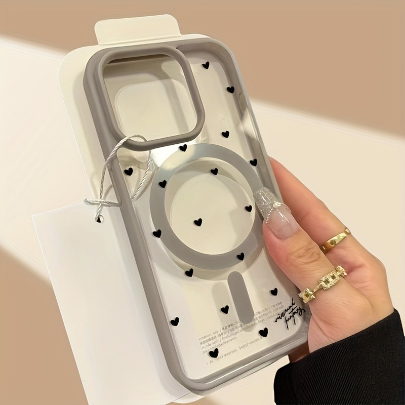 Magnetyczne etui do bezprzewod – Magnetic Phone Case recenzja i cena