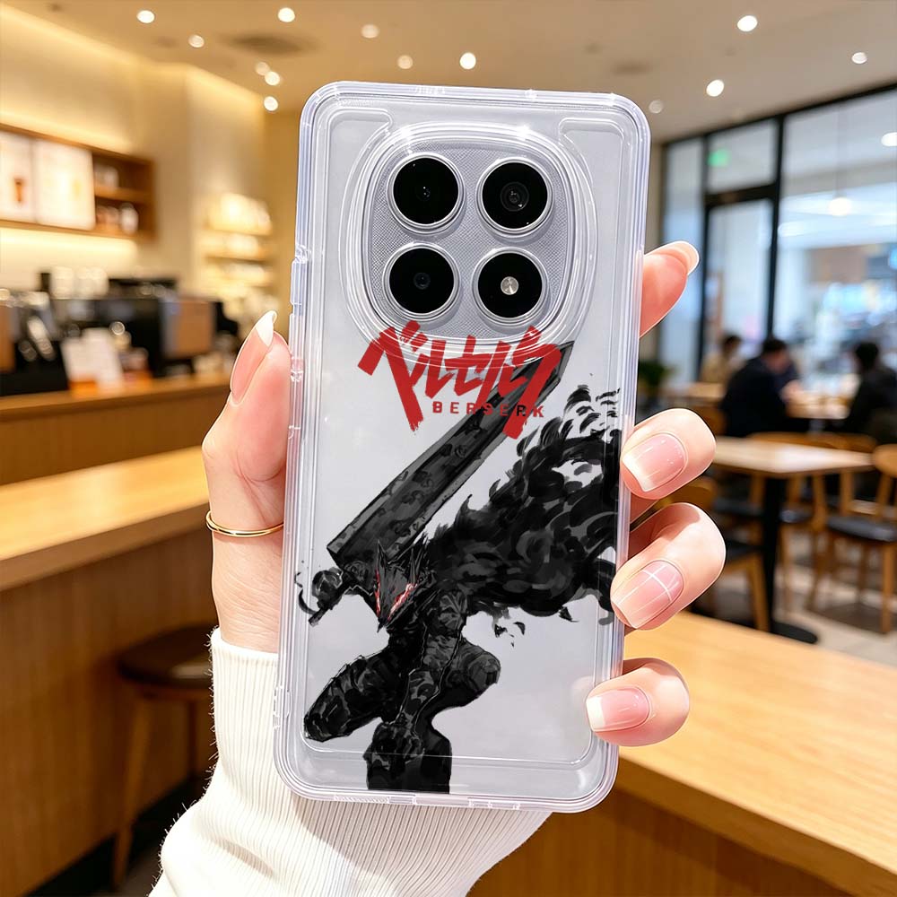 Stylowe etui Berserk na Xiaomi – Xiaomi Poco X6 recenzja i cena