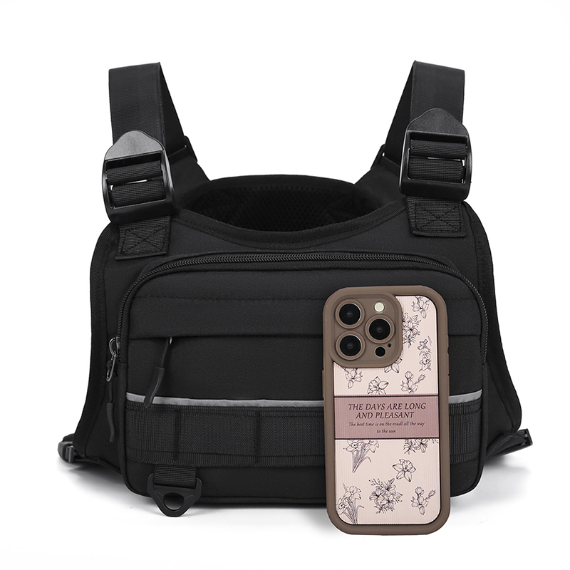 Taktyczna Torba na Klatkę Pier – Phone Accessories For Running recenzja i cena