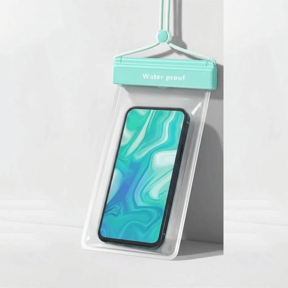 Wodoodporna torba na telefon z – Waterproof Phone Bag recenzja i cena