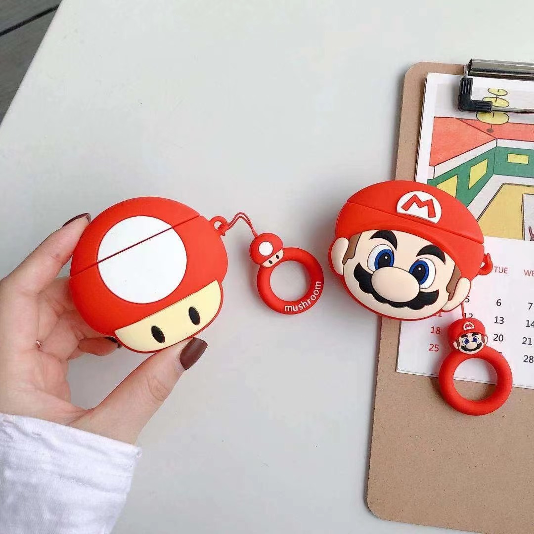 Etui na Airpods Pro 3, Super 3 – Airpod Case Cover recenzja i cena