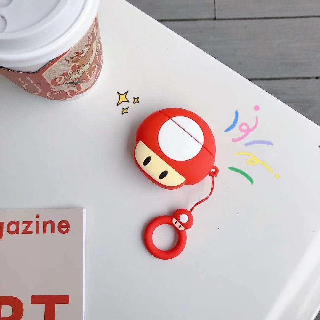 Etui na Airpods Pro 3, Super 3 – Airpod Case Cover recenzja i cena