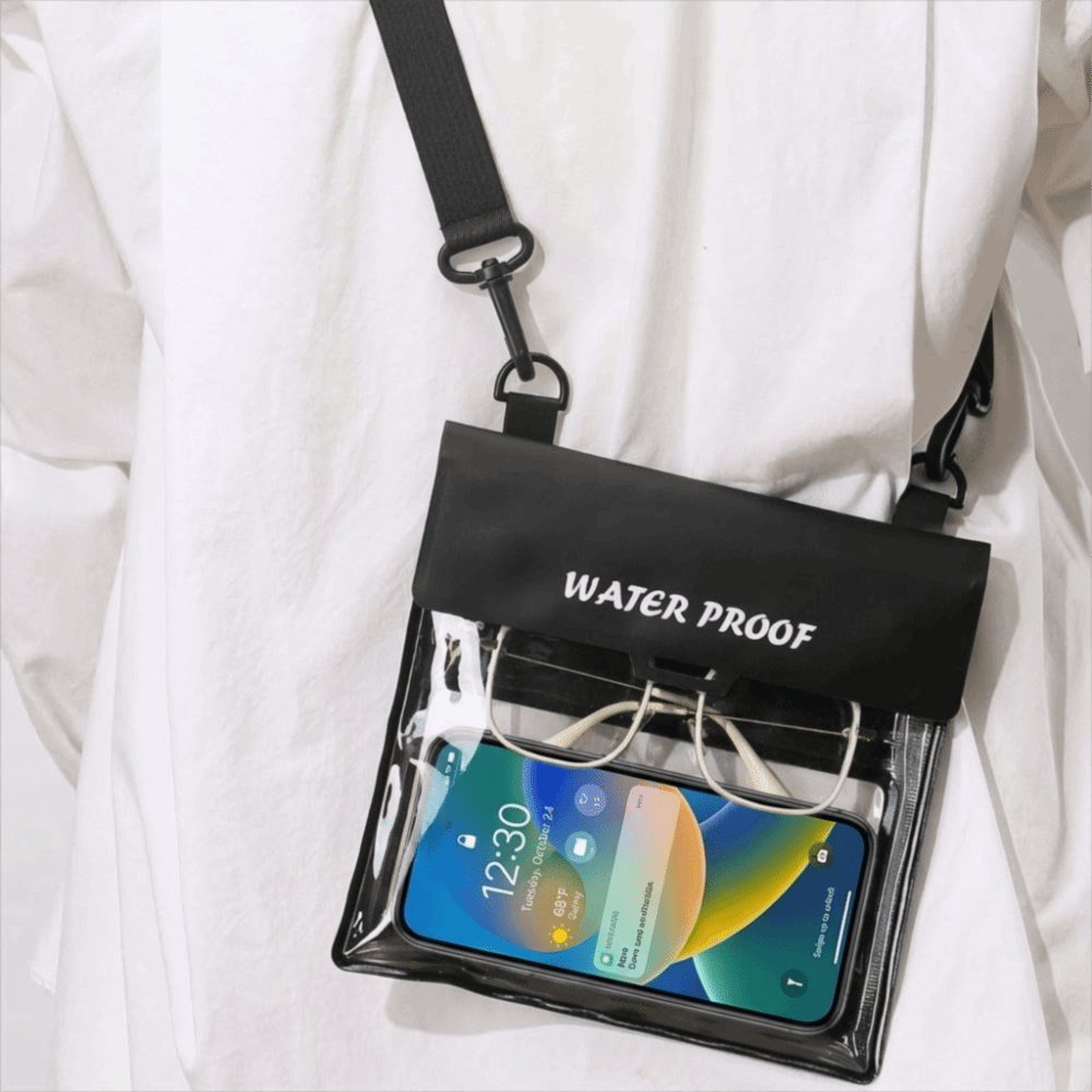 Wodoodporne etui na telefon o  – Waterproof Phone Bag recenzja i cena