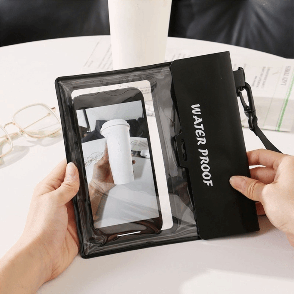 Wodoodporne etui na telefon o  – Waterproof Phone Bag recenzja i cena