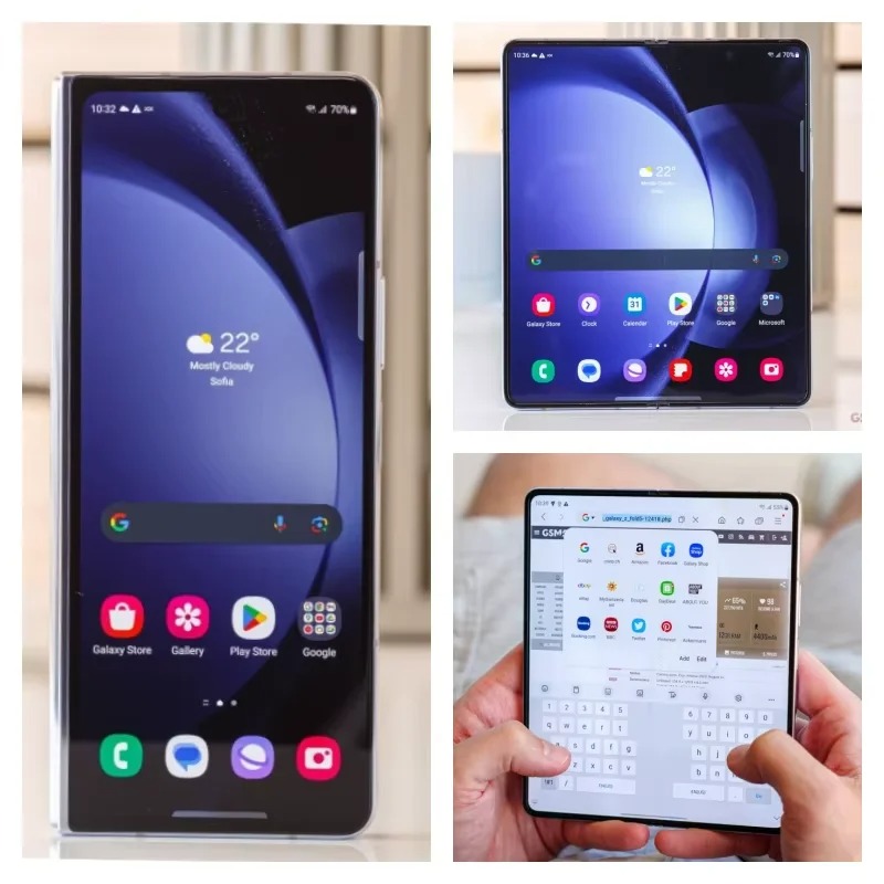 Odblokowany sieciowo, odnowion – Phone Accessories Display recenzja i cena