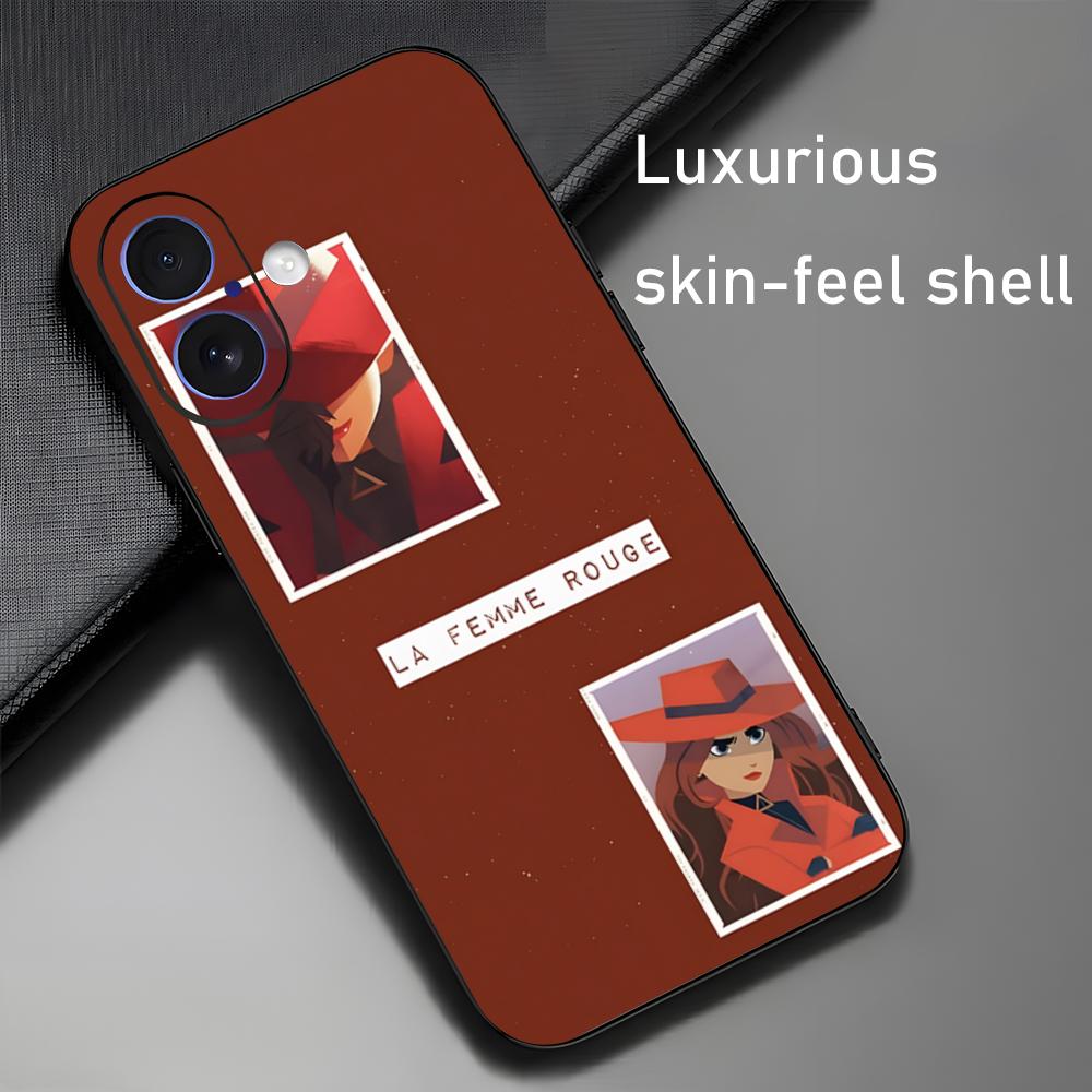 Etui na telefon Hot Carmen San – Phone Accessories Kiosk recenzja i cena