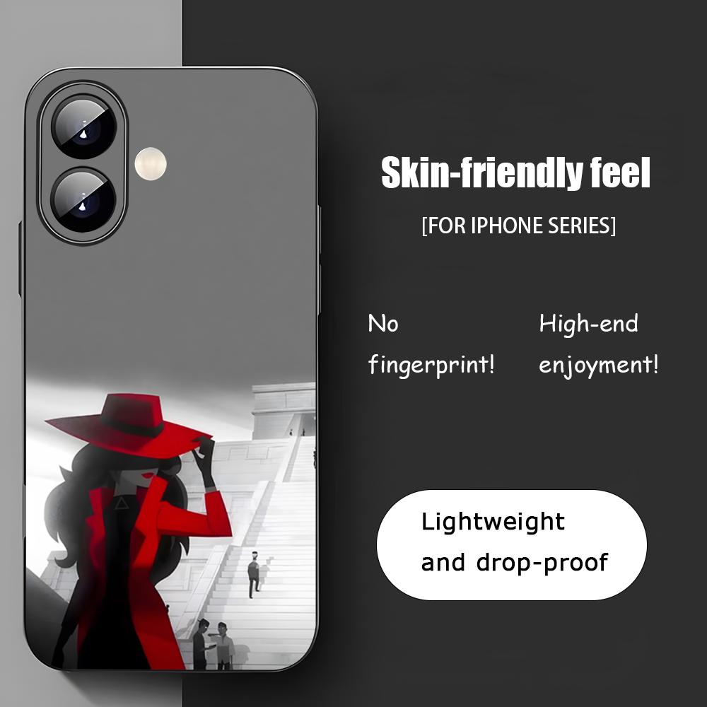 Etui na telefon Hot Carmen San – Phone Accessories Kiosk recenzja i cena