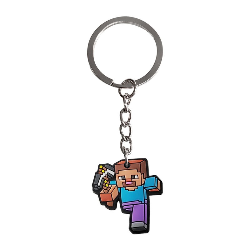 Gorąca gra Minecrafts: 10 sztu – Phone Accessories Charms recenzja i cena