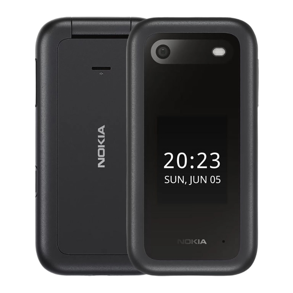Nokia 2660 Flip 4G Telefon Zap – Phone Accessories Display recenzja i cena