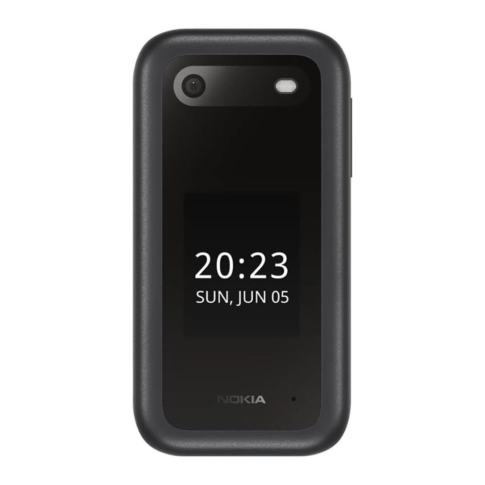 Nokia 2660 Flip 4G Telefon Zap – Phone Accessories Display recenzja i cena