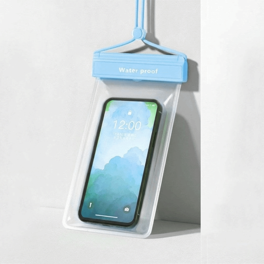 Wodoodporny pokrowiec na telef – Waterproof Phone Bag recenzja i cena