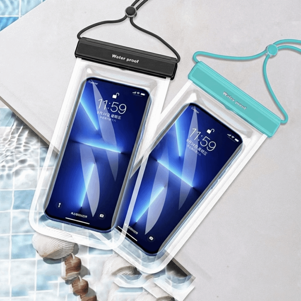 Wodoodporny pokrowiec na telef – Waterproof Phone Bag recenzja i cena
